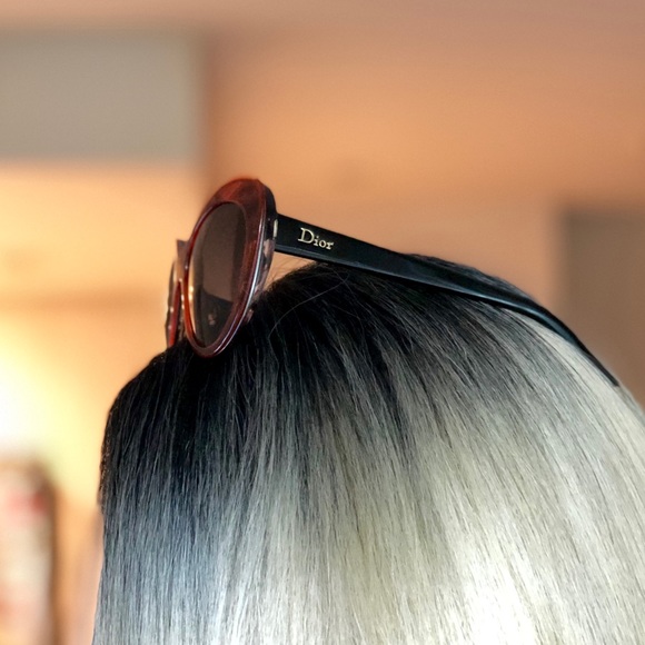 Christian Dior Promesse 1 Sunglasses - Picture 5 of 6